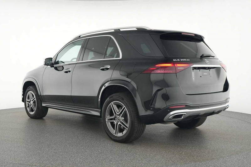 Occasion MERCEDES-BENZ GLE GLE 350 de 4MATIC AMG Line 2023 Noir 77900 € à Liège
