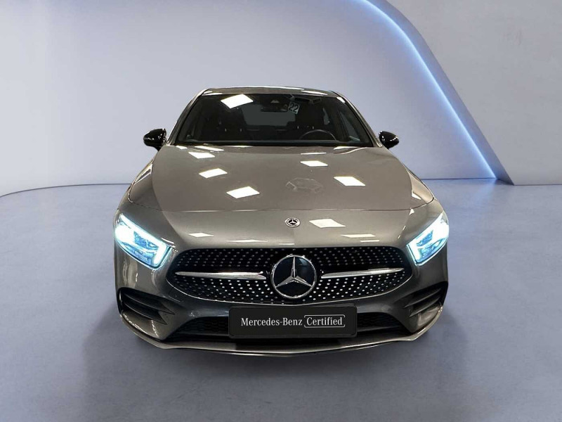 Occasion MERCEDES-BENZ Classe A A 200 d Berline 4MATIC AMG Line 2022 Gris 29890 € à Liège