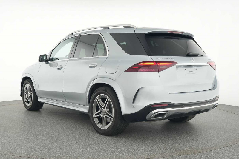 Occasion MERCEDES-BENZ GLE GLE 350 de 4MATIC AMG Line 2023 Argent 76890 € à Liège