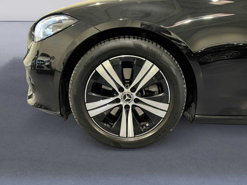 Occasion MERCEDES-BENZ Classe C C 200 d Break 2023 Noir 35890 € à Liège