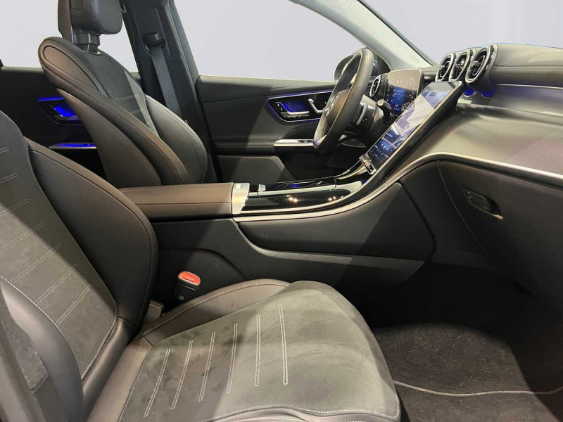 Occasion MERCEDES-BENZ GLC GLC 300 e 4MATIC Coupé AMG Line 2024 Bleu 74890 € à Liège