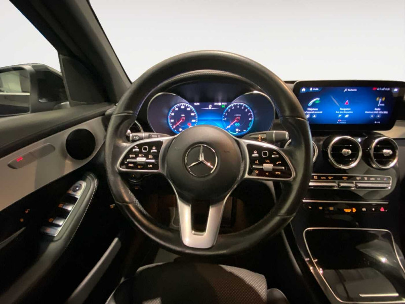 Occasion MERCEDES-BENZ GLC GLC 300 e 4MATIC 2022 Noir 42890 € à Liège