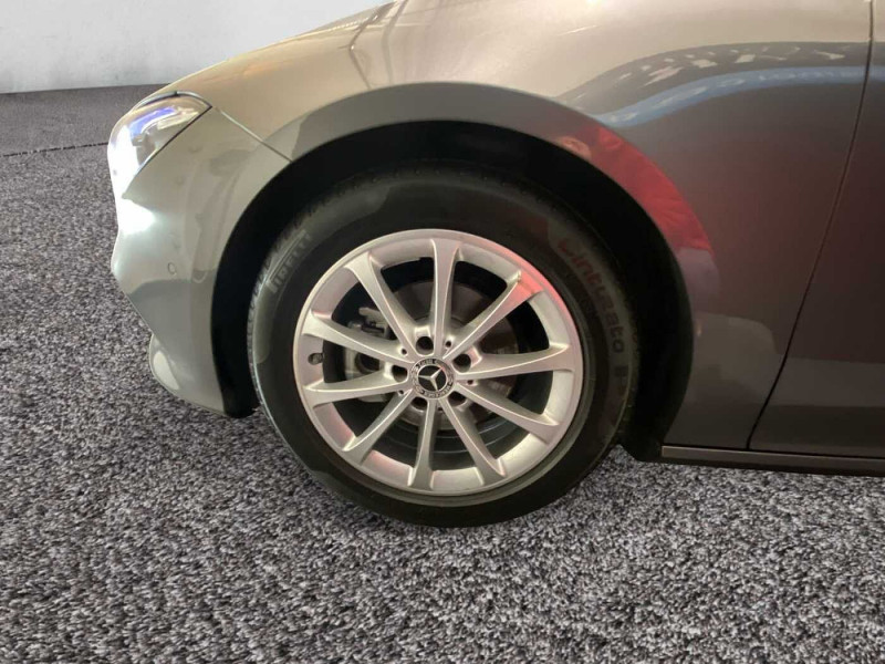 Occasion MERCEDES-BENZ CLA CLA 180 Coupé 2022 Gris 30890 € à Liège