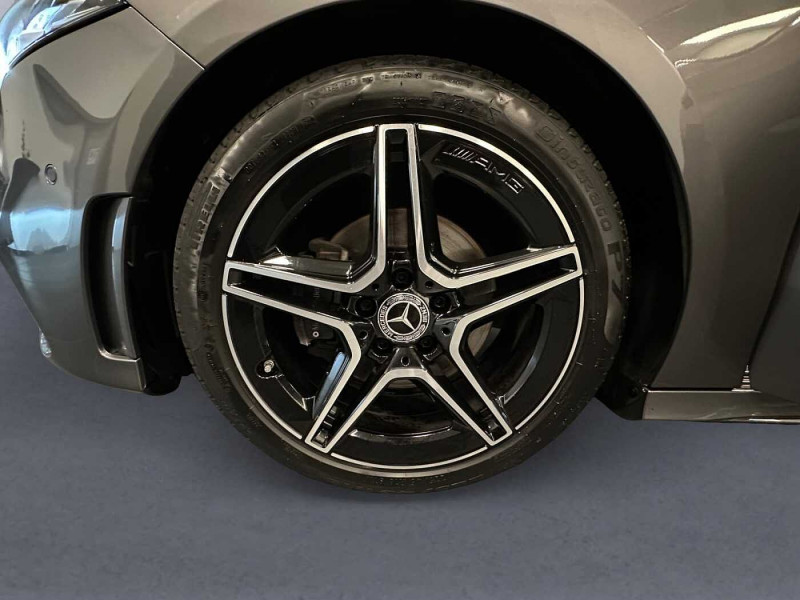 Occasion MERCEDES-BENZ Classe A A 200 d Berline 4MATIC AMG Line 2022 Gris 29890 € à Liège