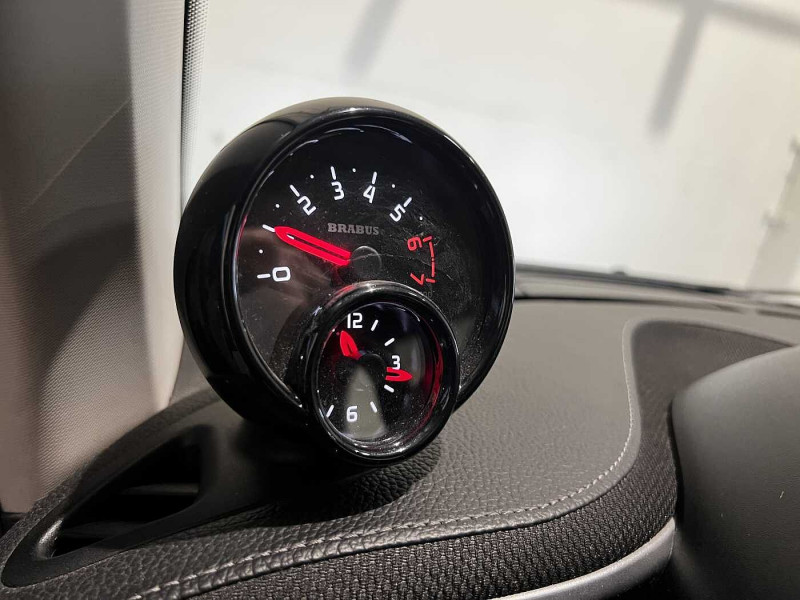 Used SMART Fortwo Coupe BRABUS fortwo Xclusive 2018 Rose € 20890 in Liège