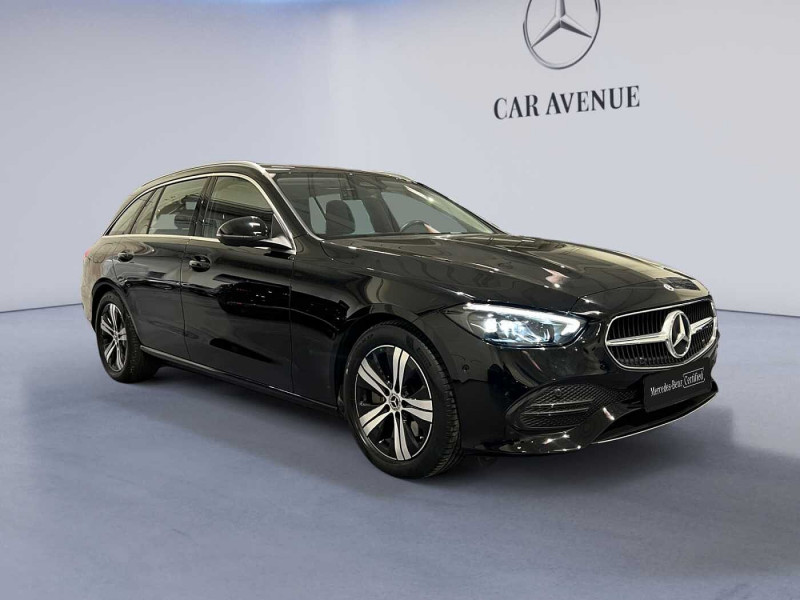 Occasion MERCEDES-BENZ Classe C C 200 d Break 2023 Noir 35890 € à Liège