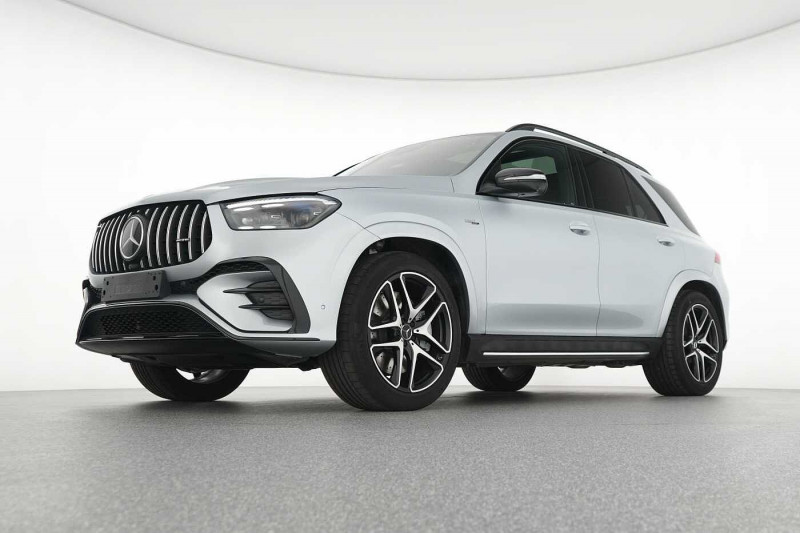 Used MERCEDES-BENZ GLE 53 AMG AMG GLE 53 4MATIC+ 2024 Argent € 119890 in Liège