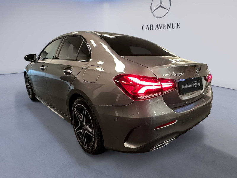Occasion MERCEDES-BENZ Classe A A 200 d Berline 4MATIC AMG Line 2022 Gris 29890 € à Liège