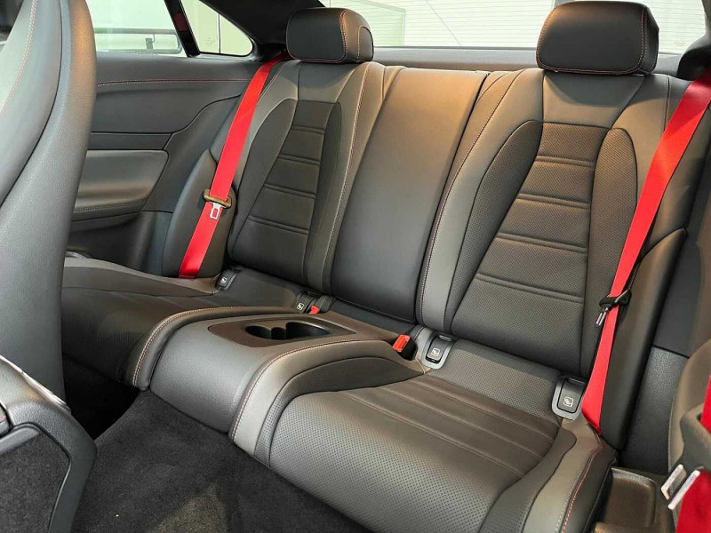 Occasion MERCEDES-BENZ E 53 AMG AMG E 53 4MATIC+ Coupé 2021 Noir 62900 € à Liège