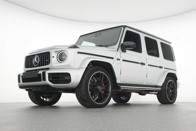 Occasion MERCEDES-BENZ G 63 AMG AMG G 63 2024 Argent 213890 € à Liège