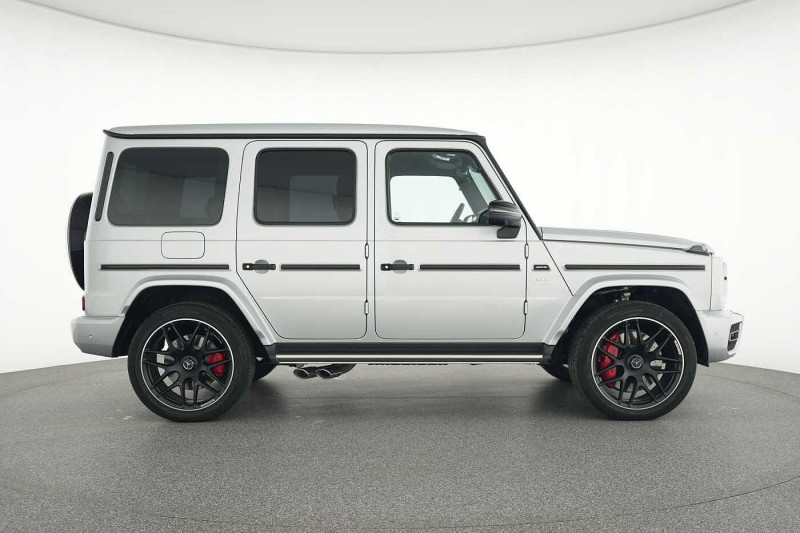Occasion MERCEDES-BENZ G 63 AMG AMG G 63 2024 Argent 213890 € à Liège