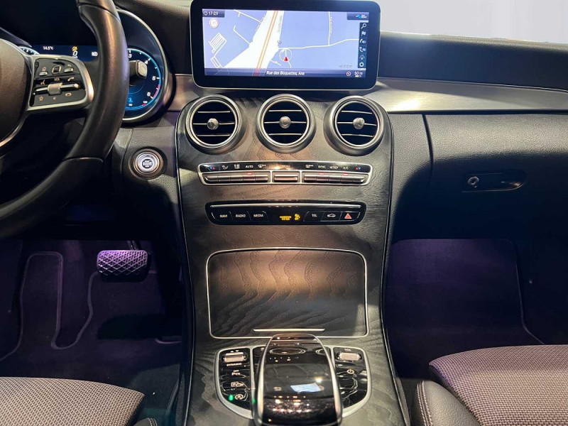 Used MERCEDES-BENZ Classe C C 200 d Break 2019 Vert € 21890 in Liège