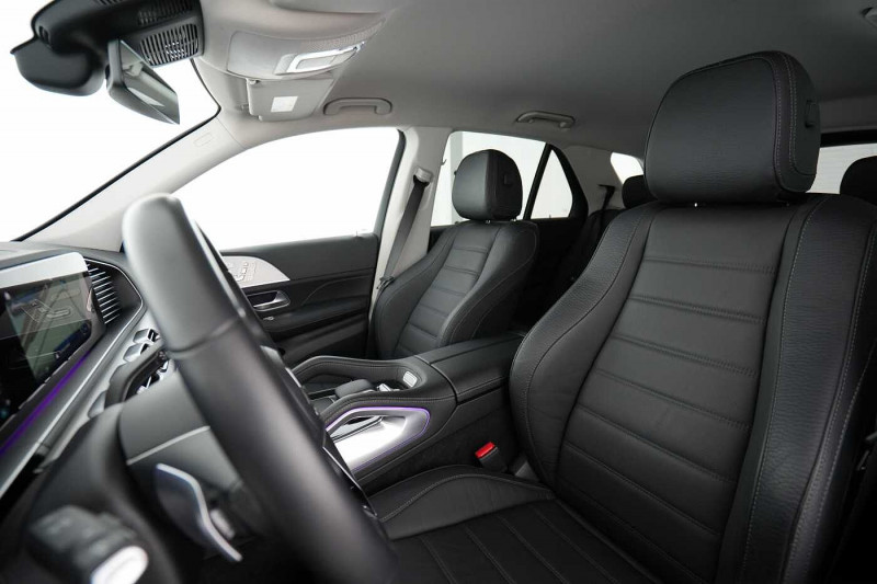 Occasion MERCEDES-BENZ GLE GLE 350 de 4MATIC AMG Line 2023 Noir 77900 € à Liège