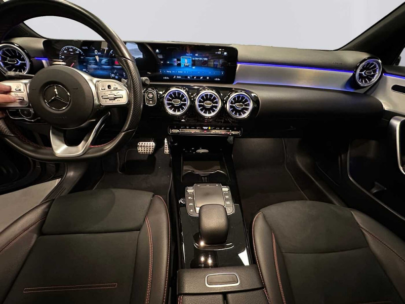 Occasion MERCEDES-BENZ Classe A A 200 d Berline 4MATIC AMG Line 2022 Gris 29890 € à Liège