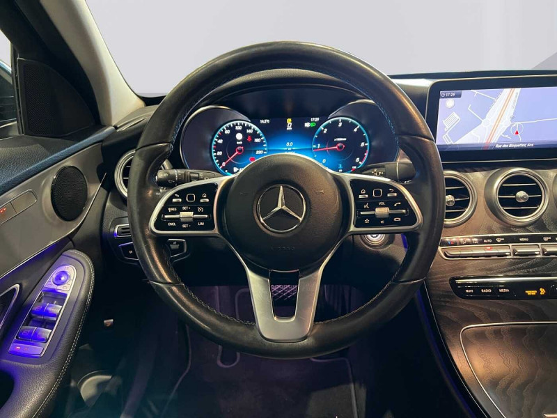 Used MERCEDES-BENZ Classe C C 200 d Break 2019 Vert € 21890 in Liège