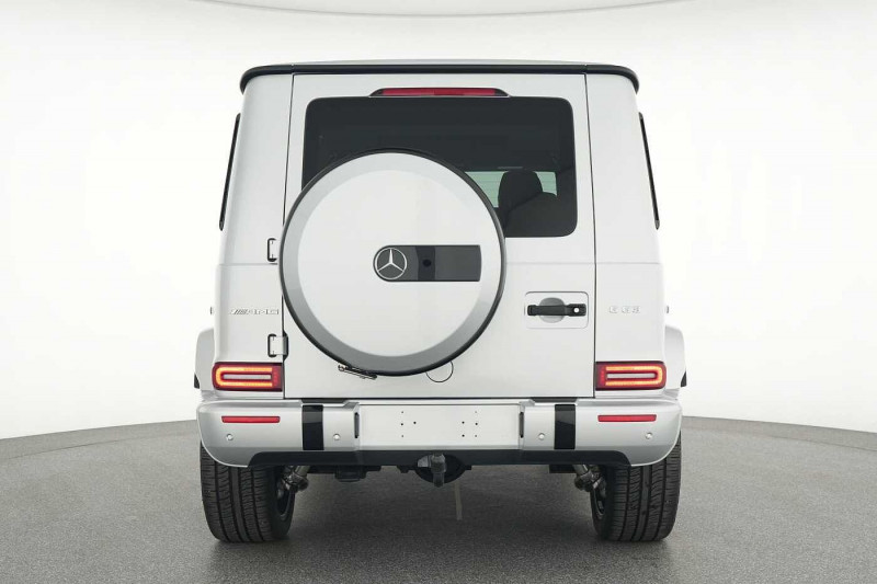 Occasion MERCEDES-BENZ G 63 AMG AMG G 63 2024 Argent 213890 € à Liège