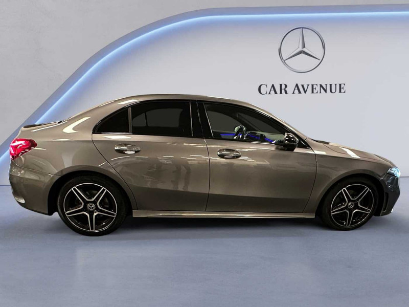 Occasion MERCEDES-BENZ Classe A A 200 d Berline 4MATIC AMG Line 2022 Gris 29890 € à Liège