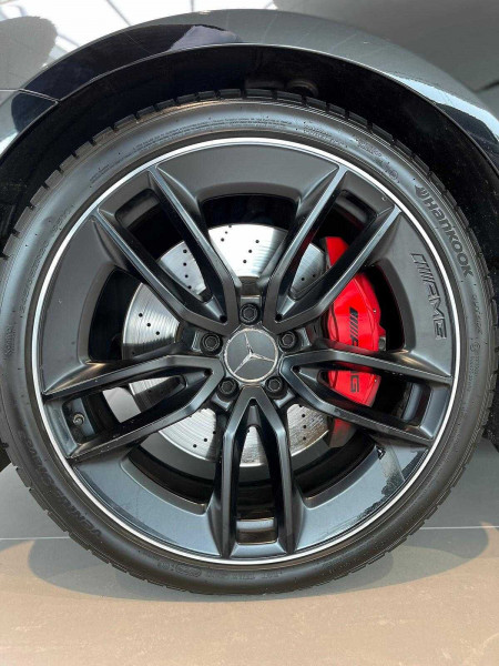 Occasion MERCEDES-BENZ E 53 AMG AMG E 53 4MATIC+ Coupé 2021 Noir 62900 € à Liège