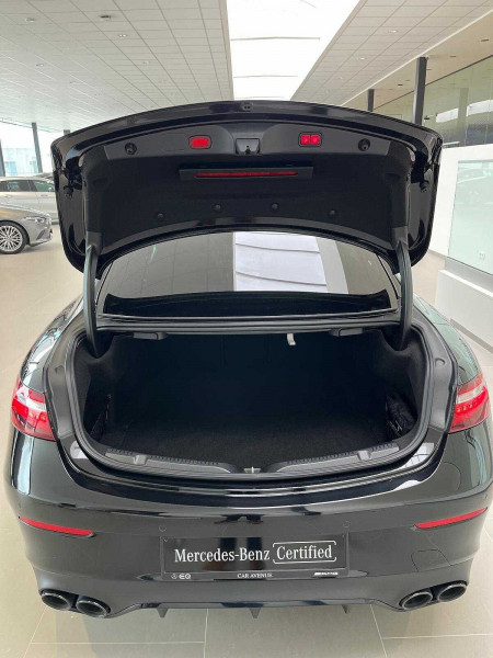 Occasion MERCEDES-BENZ E 53 AMG AMG E 53 4MATIC+ Coupé 2021 Noir 62900 € à Liège