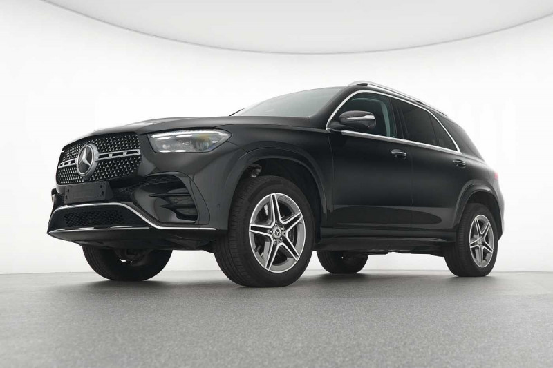 Occasion MERCEDES-BENZ GLE GLE 350 de 4MATIC AMG Line 2023 Noir 77900 € à Liège