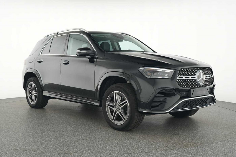 Occasion MERCEDES-BENZ GLE GLE 350 de 4MATIC AMG Line 2023 Noir 77900 € à Liège