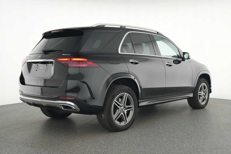 Occasion MERCEDES-BENZ GLE GLE 350 de 4MATIC AMG Line 2023 Noir 77900 € à Liège
