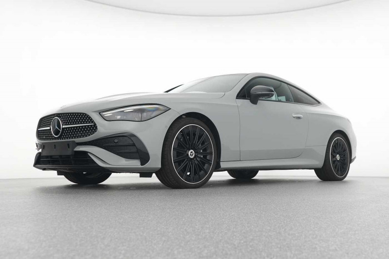 Occasion MERCEDES-BENZ CLE 220d CLE 220 d Coupe AMG Line 2023 Gris 59900 € à Liège