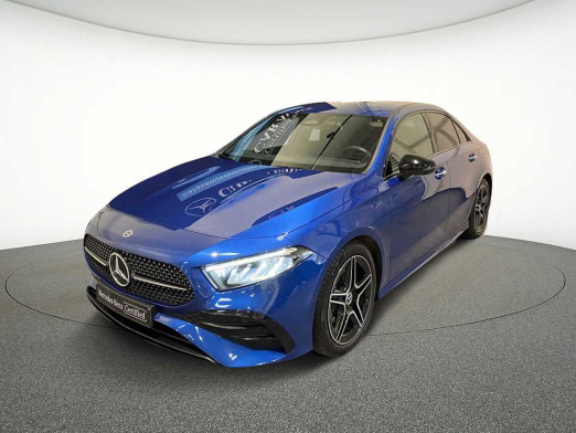 Used MERCEDES-BENZ Classe A A 200 d Berline AMG Line 2024 Noir € 37,890 in Liège