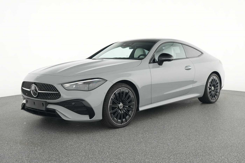Occasion MERCEDES-BENZ CLE 220d CLE 220 d Coupe AMG Line 2023 Gris 59900 € à Liège
