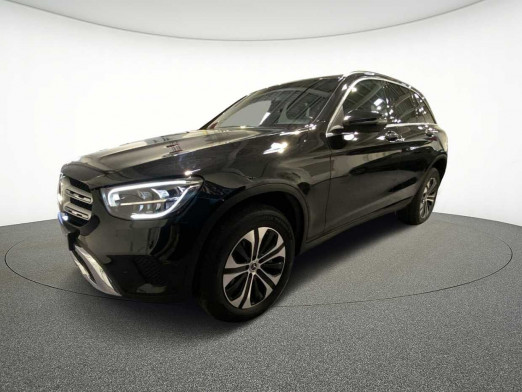 Occasion MERCEDES-BENZ GLC GLC 300 e 4MATIC 2022 Noir 42 890 € à Liège