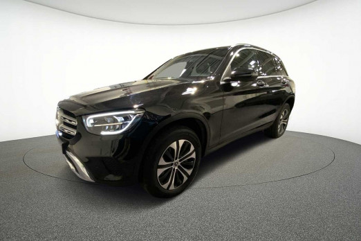Occasion MERCEDES-BENZ GLC GLC 300 e 4MATIC 2022 Noir 42 890 € à Liège