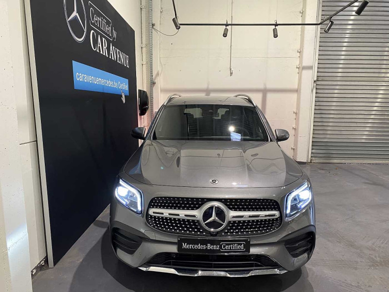 Occasion MERCEDES-BENZ GLB 180 GLB 180 AMG Line 7 places 2023 Gris 45890 € à Liège