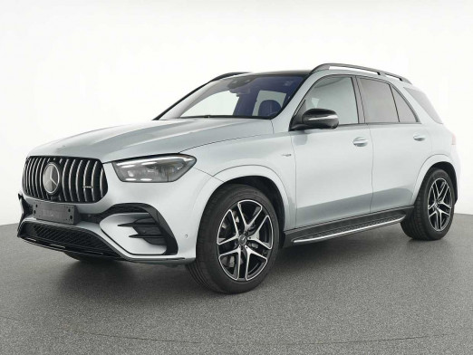 Occasion MERCEDES-BENZ GLE 53 AMG AMG GLE 53 4MATIC+ 2024 Argent 119 890 € à Liège
