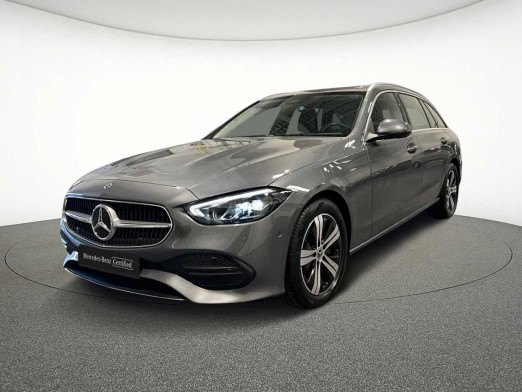 Occasion MERCEDES-BENZ Classe C C 200 d Estate 2024 Gris 35 890 € à Liège