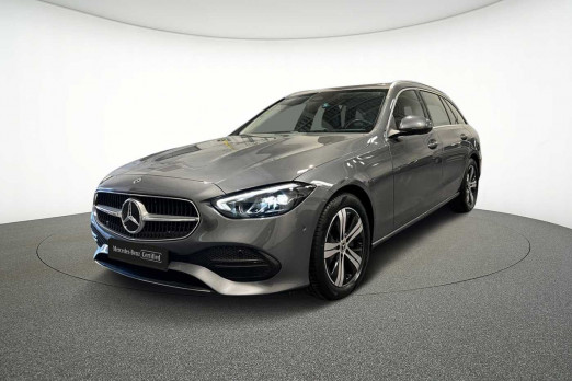 Occasion MERCEDES-BENZ Classe C C 200 d Estate 2024 Gris 35 890 € à Liège