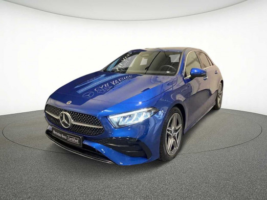 Occasion MERCEDES-BENZ Classe A A 180 d AMG Line 2024 Noir 35 890 € à Liège