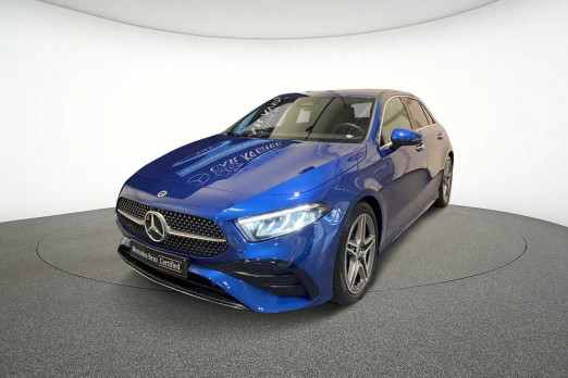 Occasion MERCEDES-BENZ Classe A A 180 d AMG Line 2024 Noir 35 890 € à Liège
