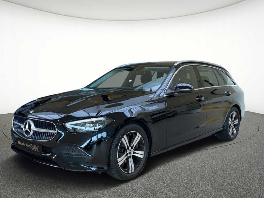 Occasion MERCEDES-BENZ Classe C C 200 d Break Avangarde 2024 Noir 35 890 € à Liège