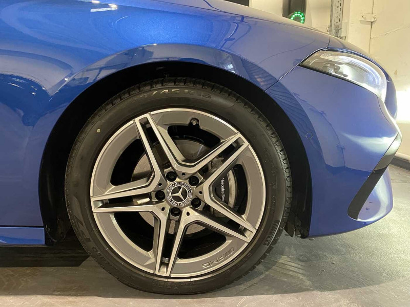 Occasion MERCEDES-BENZ Classe A A 180 d AMG Line 2024 Noir 35890 € à Liège