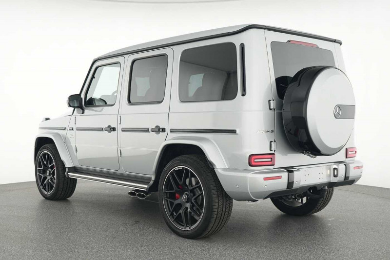 Occasion MERCEDES-BENZ G 63 AMG AMG G 63 2024 Argent 213890 € à Liège