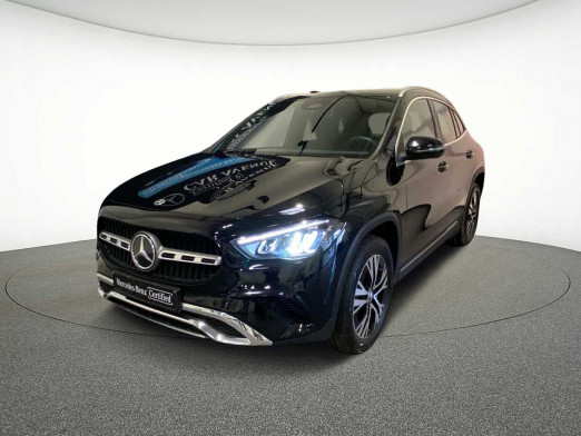 Occasion MERCEDES-BENZ GLA 250 GLA 250 e Off-Roader 2023 Noir 41 890 € à Liège