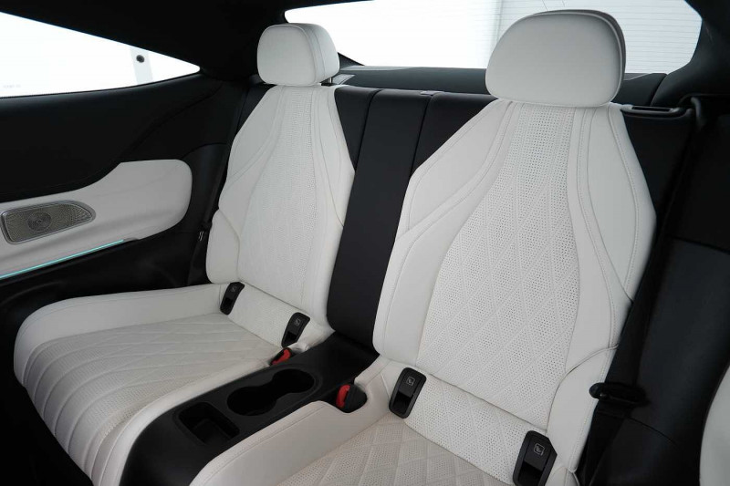 Occasion MERCEDES-BENZ CLE 220d CLE 220 d Coupe AMG Line 2023 Gris 59900 € à Liège