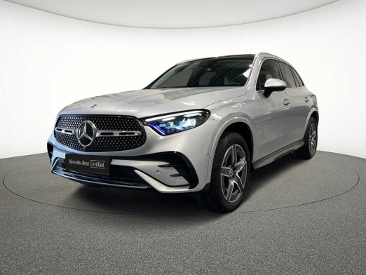 Occasion MERCEDES-BENZ GLC GLC 300 de 4MATIC AMG Line 2023 Argent 68 890 € à Liège
