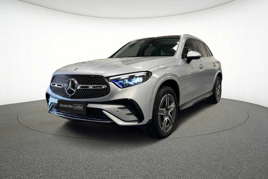 Occasion MERCEDES-BENZ GLC GLC 300 de 4MATIC AMG Line 2023 Argent 68 890 € à Liège