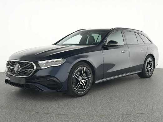 Occasion MERCEDES-BENZ E 300 E 300 e Break AMG Line 2024 Bleu 67 890 € à Liège