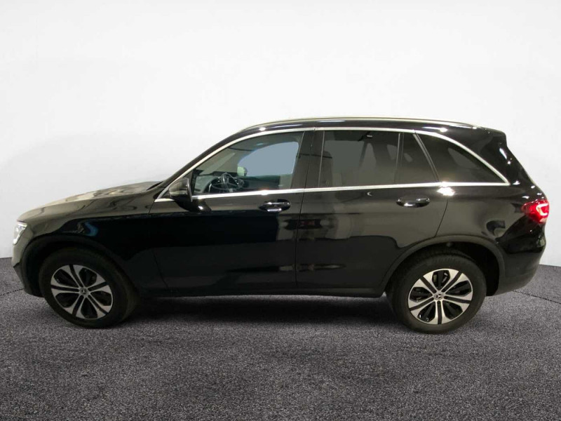 Occasion MERCEDES-BENZ GLC GLC 300 e 4MATIC 2022 Noir 41890 € à Liège