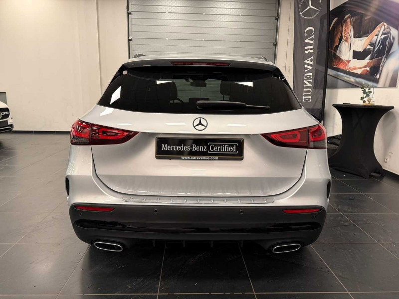 Occasion MERCEDES-BENZ GLA GLA 180 d AMG Line 2021 Argent 34890 € à Liège