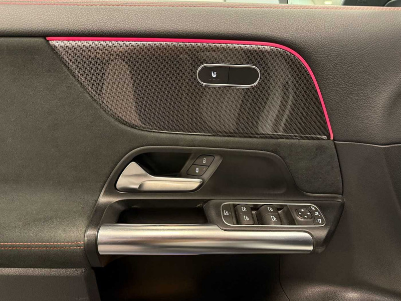 Occasion MERCEDES-BENZ GLA GLA 180 d AMG Line 2021 Argent 34890 € à Liège
