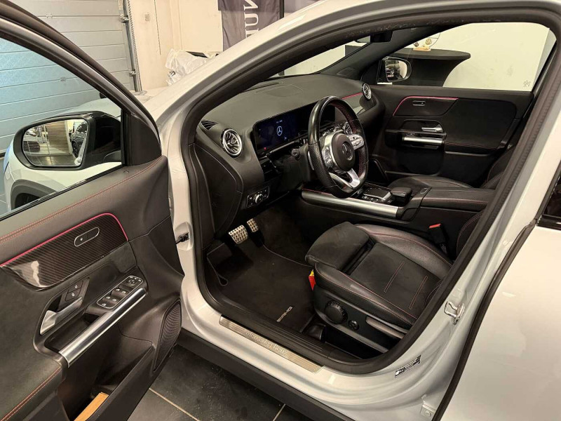 Occasion MERCEDES-BENZ GLA GLA 180 d AMG Line 2021 Argent 34890 € à Liège