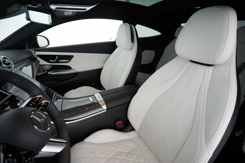 Occasion MERCEDES-BENZ CLE 220d CLE 220 d Coupe AMG Line 2023 Gris 59900 € à Liège